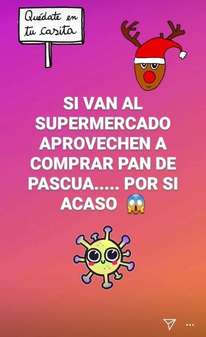 Si van al supermercado.
