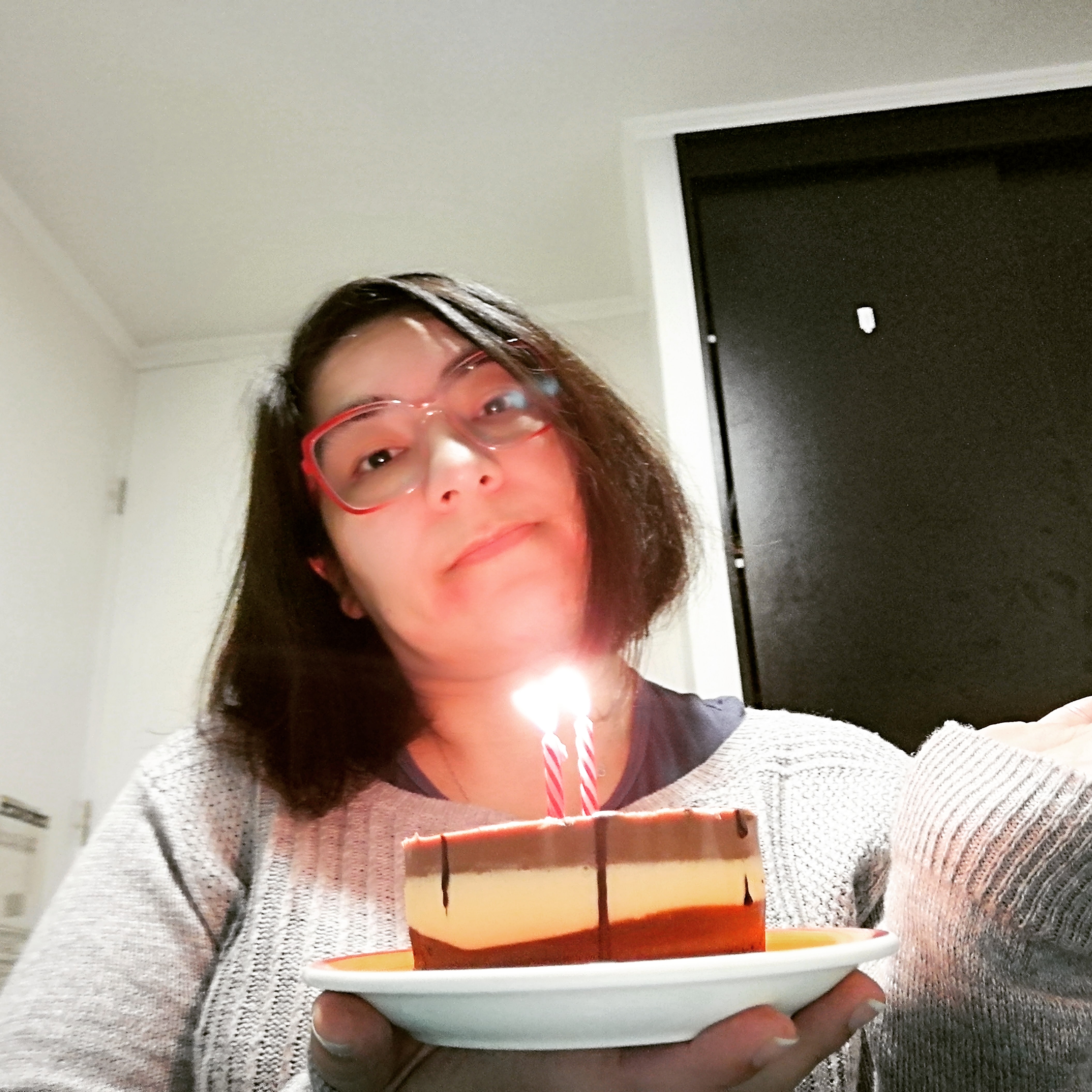 Happy Lonely-day.