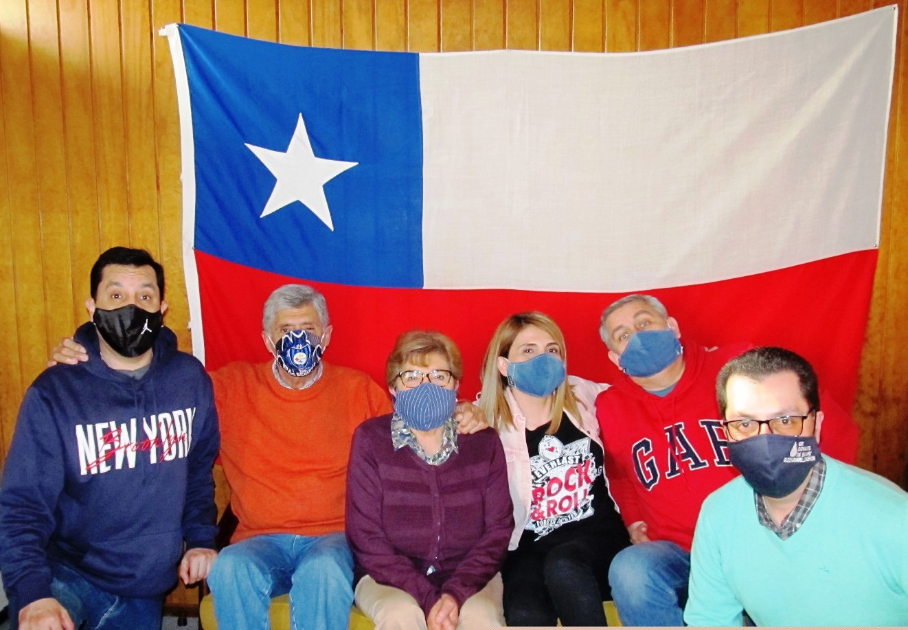 Fiestas Patrias en pandemia.