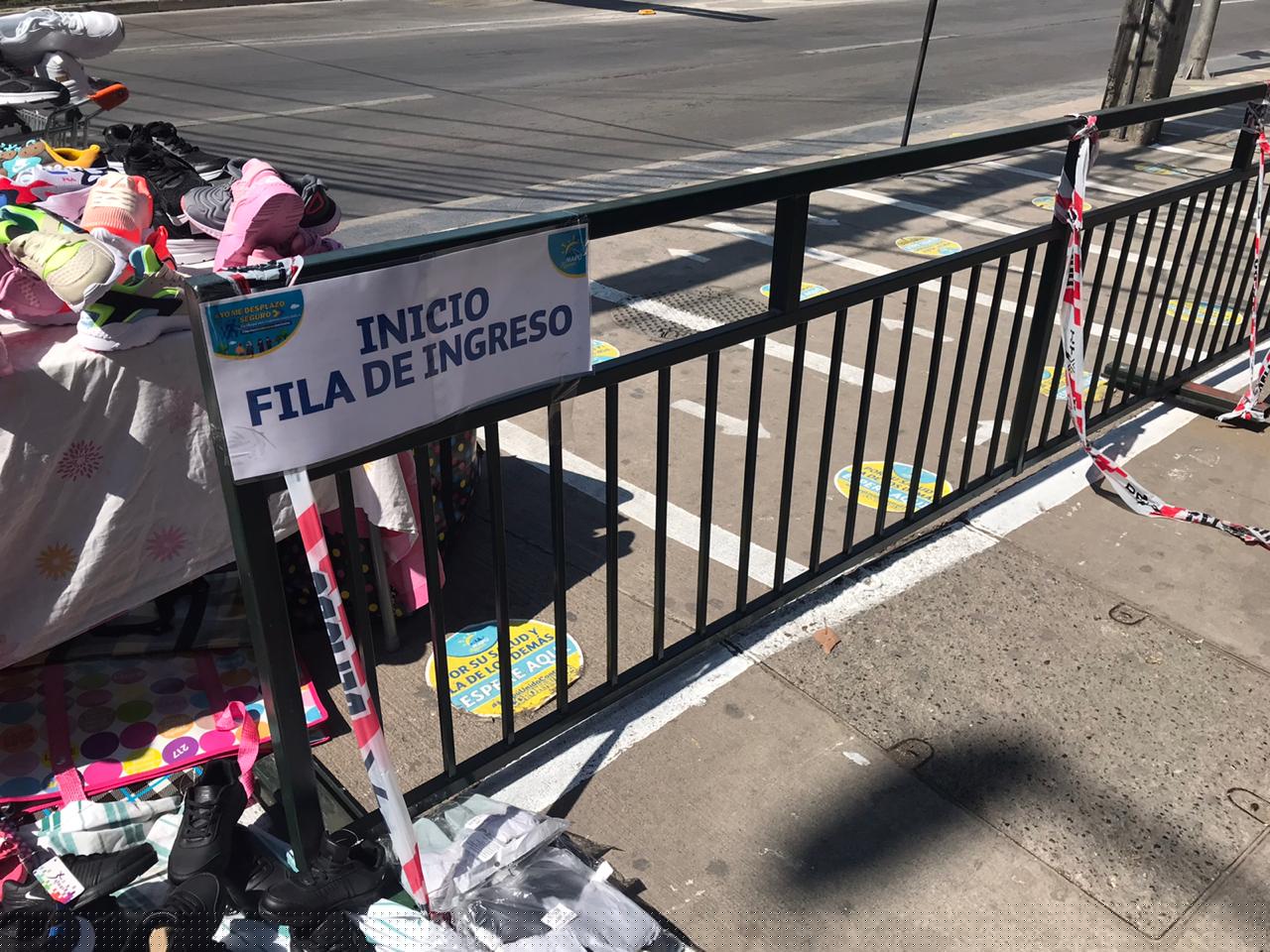Nuevas medidas sanitarias en la segunda comuna más poblada del país.