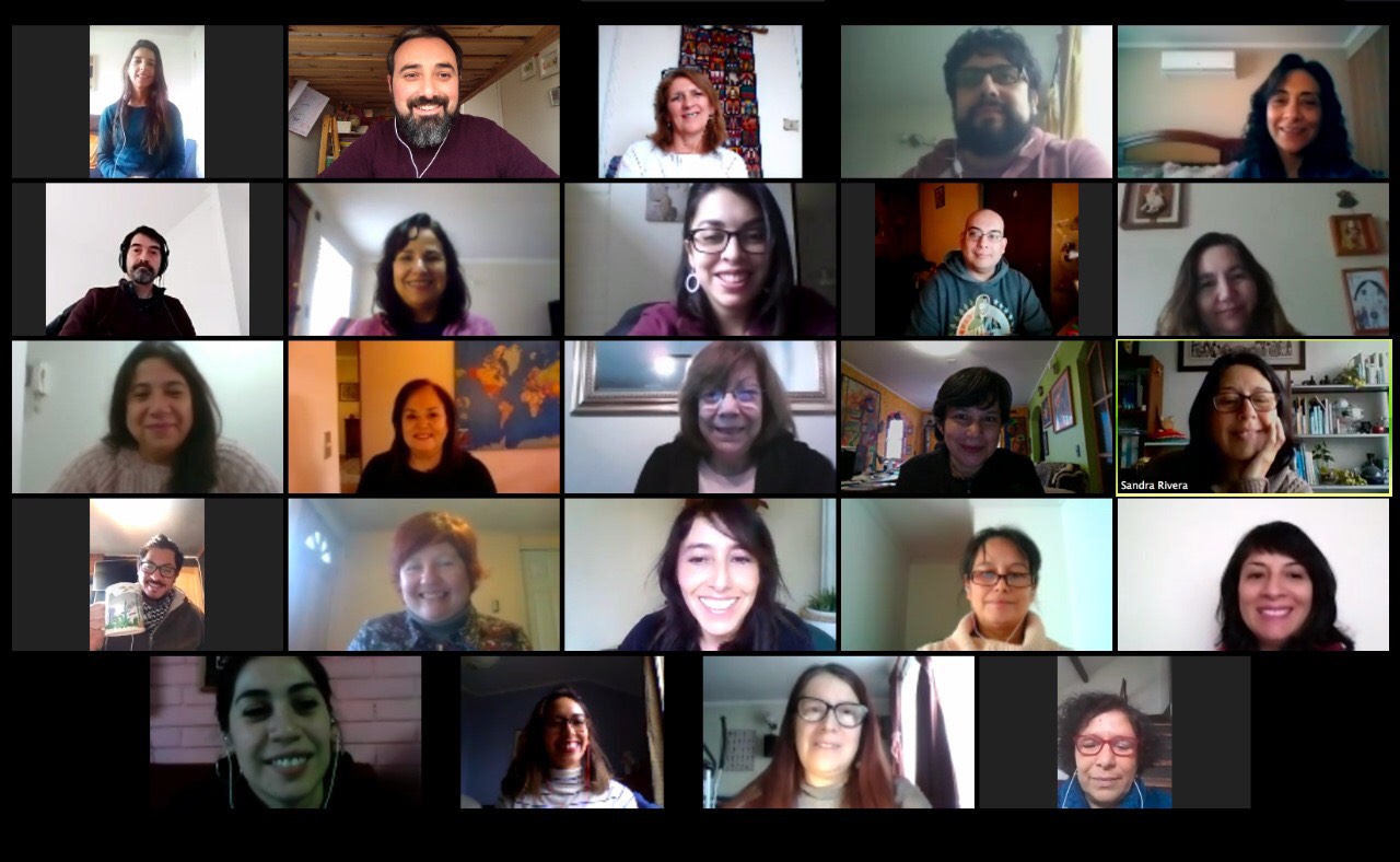 Día del Bibliotecario 2020: SISIB y Bibliotecas U. De Chile