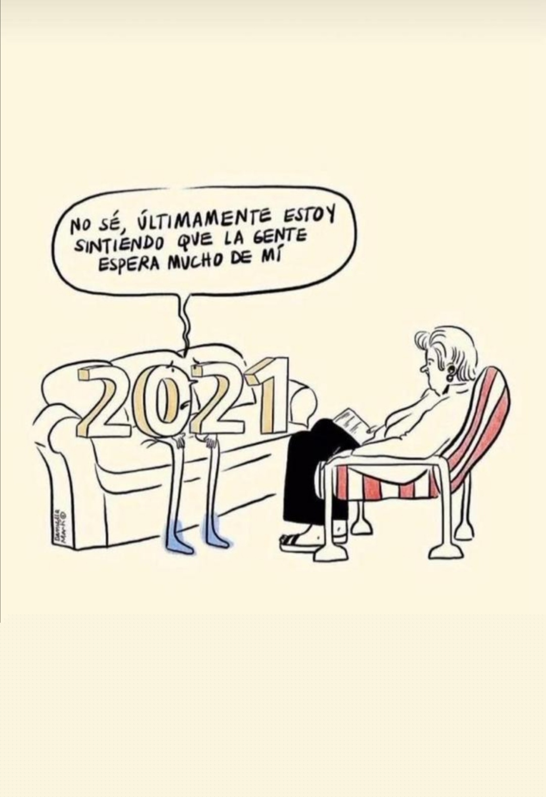Lo que nos espera este nuevo año.