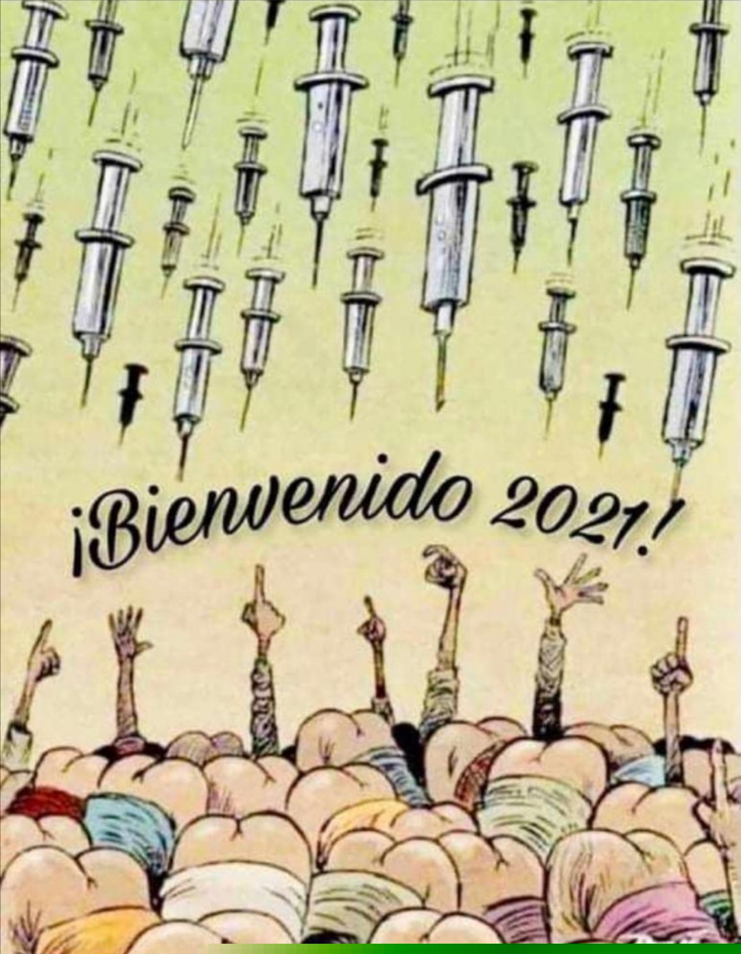 Memes contemporáneos a la pandemia.